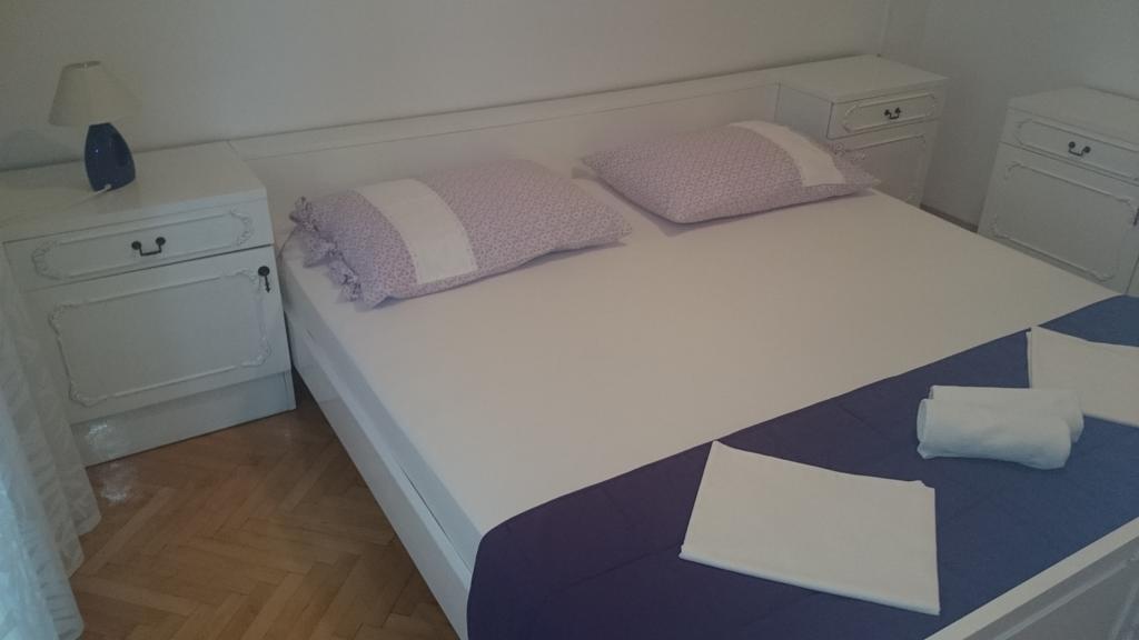 Apartments Culav Makarska Rom bilde