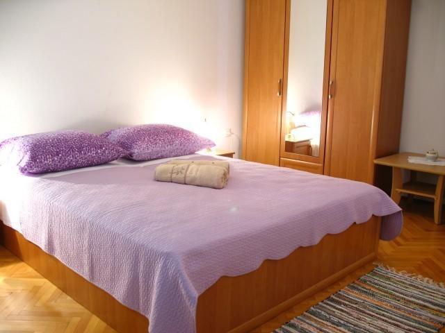Apartments Culav Makarska Rom bilde