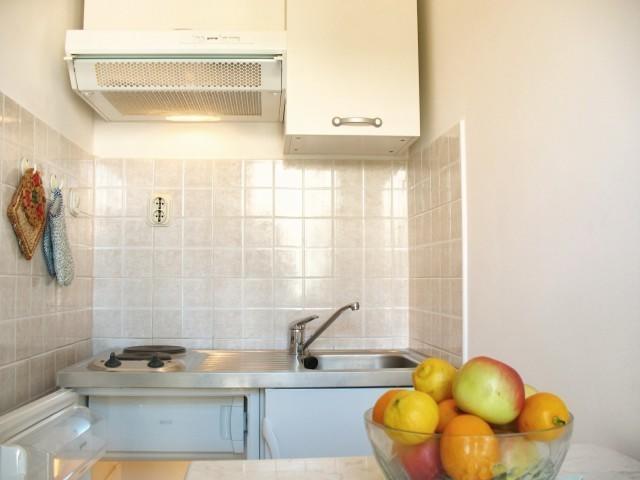 Apartments Culav Makarska Rom bilde