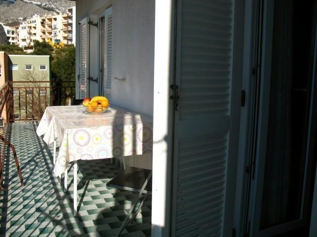 Apartments Culav Makarska Rom bilde