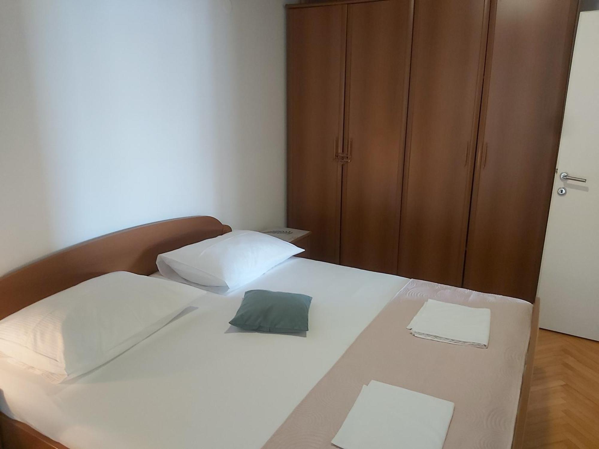 Apartments Culav Makarska Eksteriør bilde