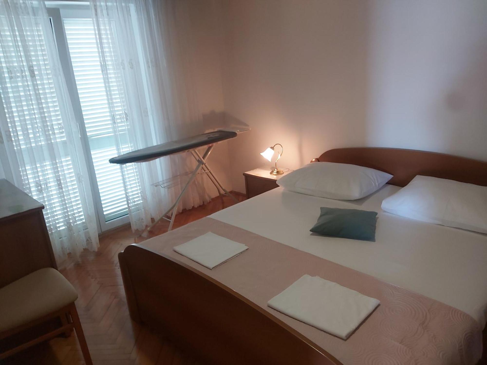 Apartments Culav Makarska Eksteriør bilde