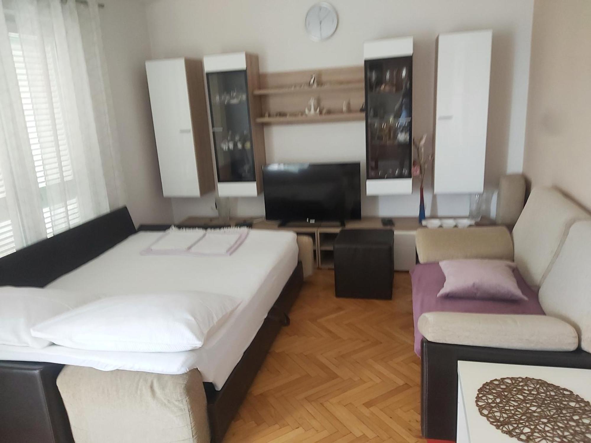 Apartments Culav Makarska Eksteriør bilde