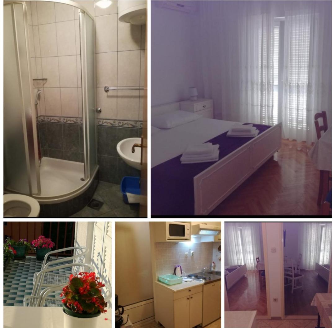 Apartments Culav Makarska Eksteriør bilde