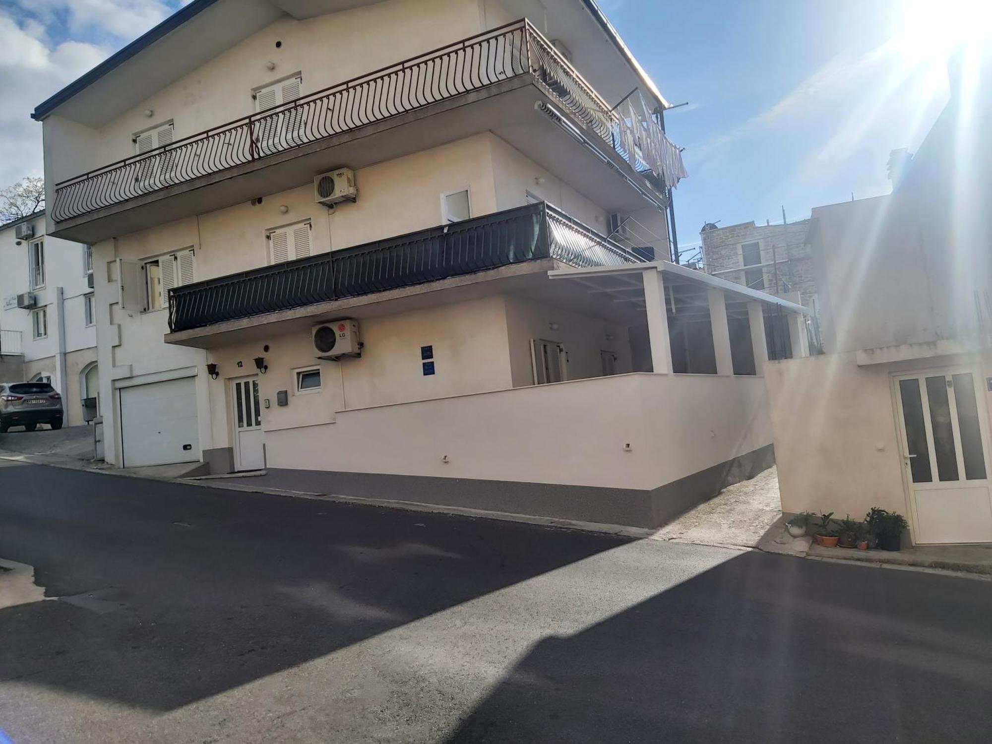 Apartments Culav Makarska Eksteriør bilde