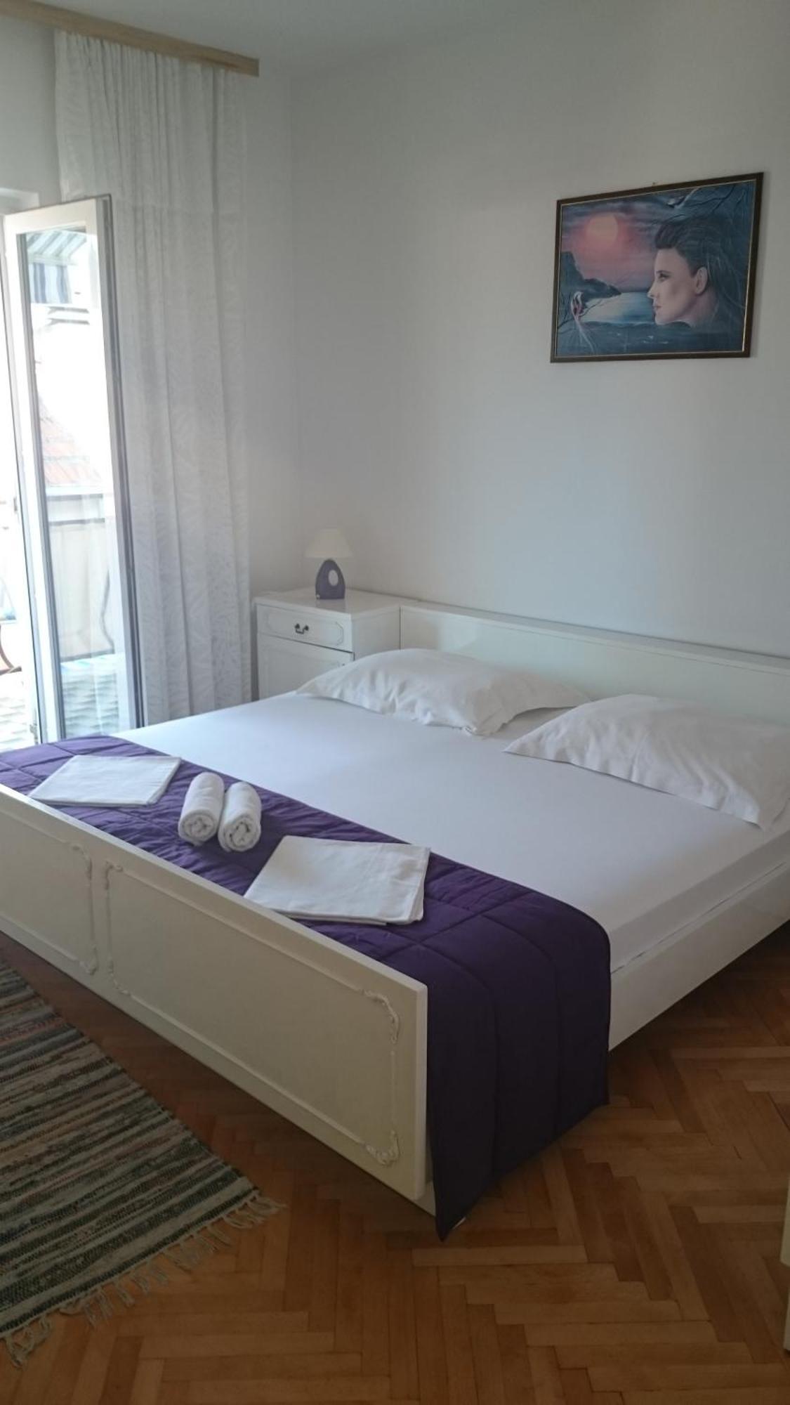 Apartments Culav Makarska Eksteriør bilde