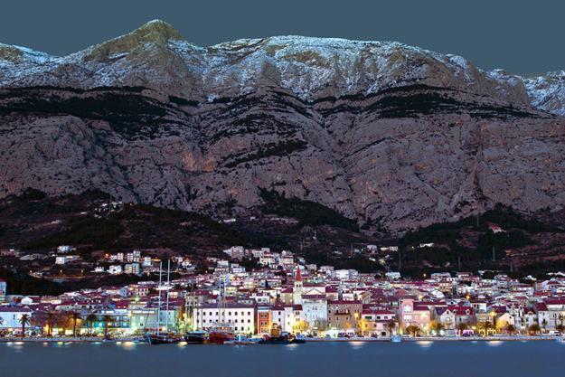 Apartments Culav Makarska Eksteriør bilde