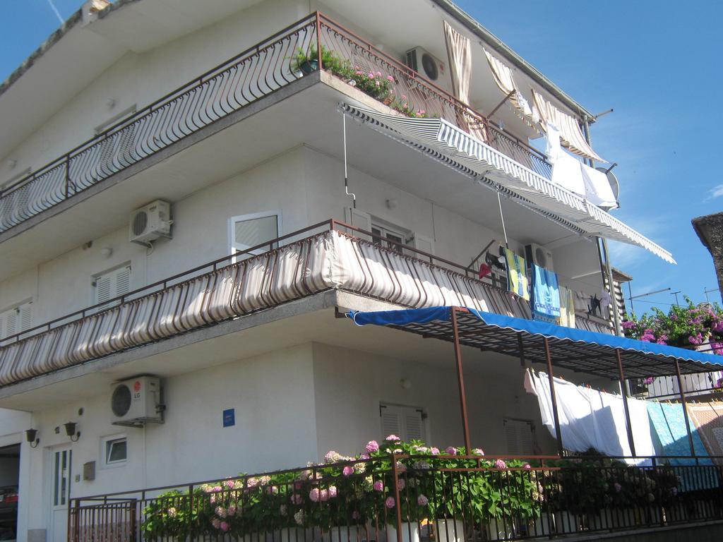 Apartments Culav Makarska Eksteriør bilde