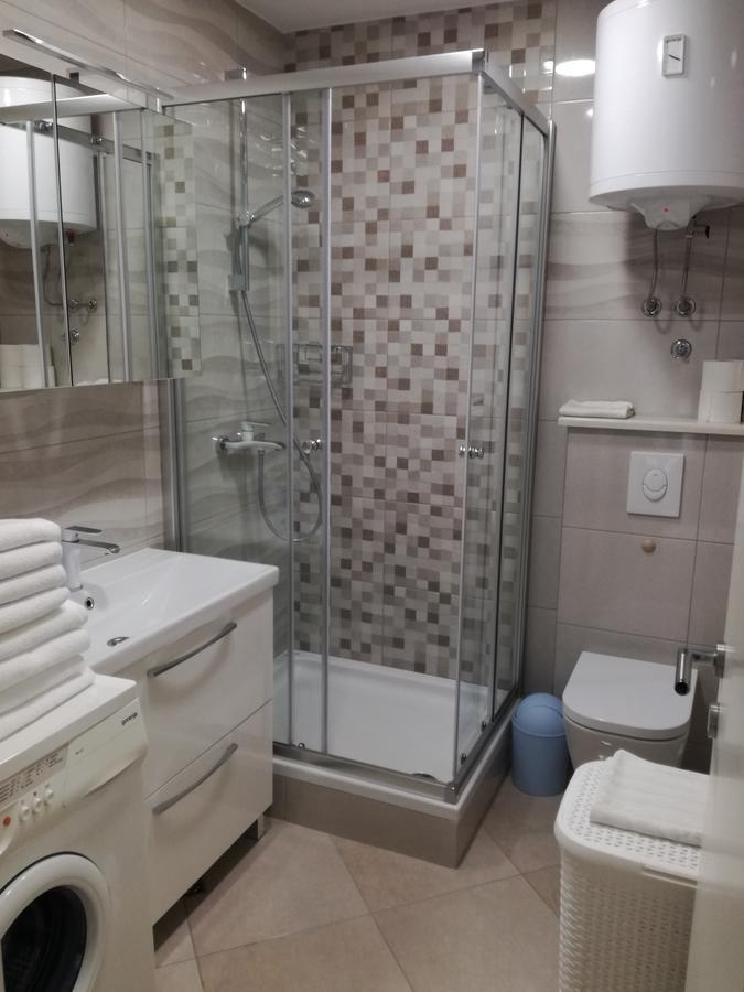 Apartments Culav Makarska Eksteriør bilde