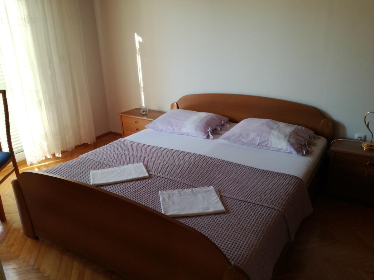 Apartments Culav Makarska Eksteriør bilde
