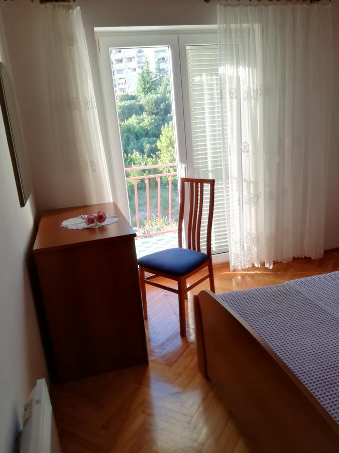 Apartments Culav Makarska Eksteriør bilde