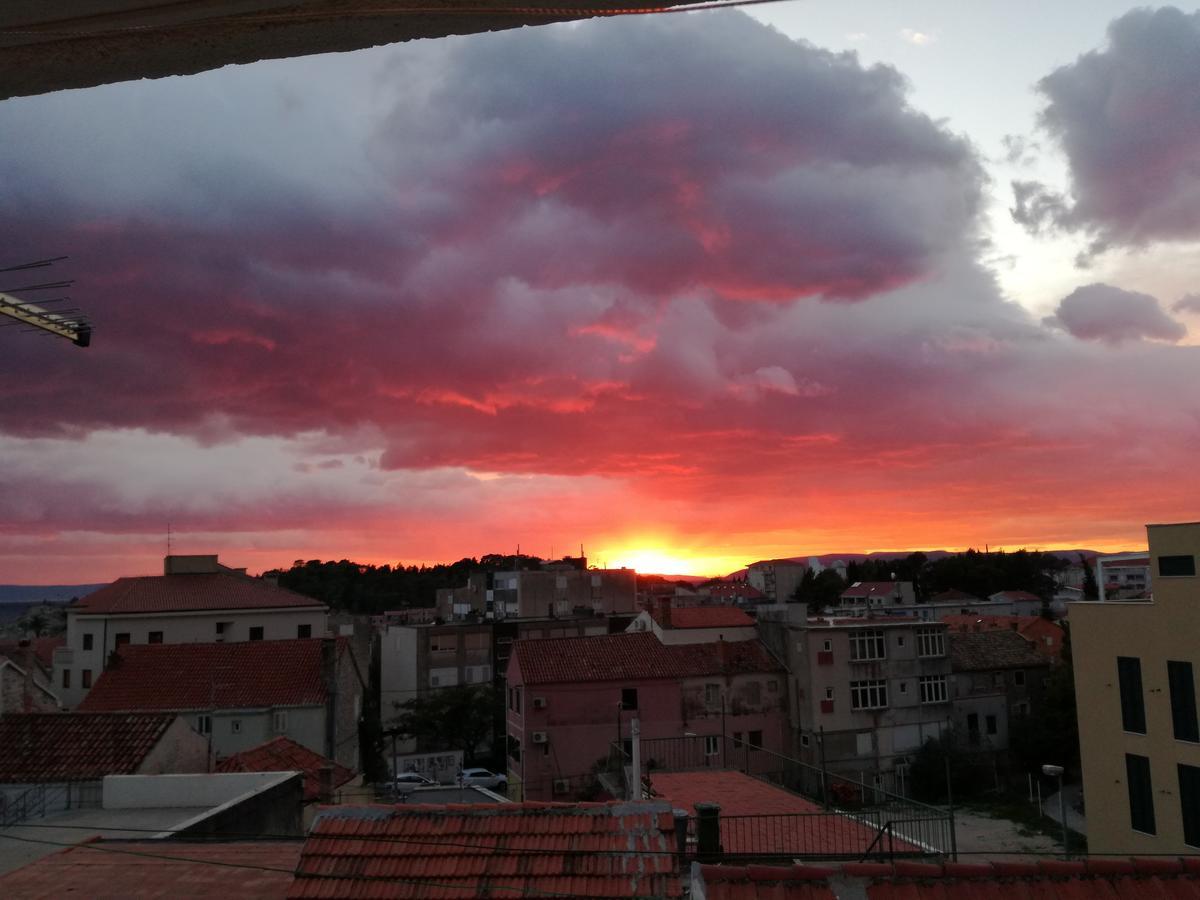 Apartments Culav Makarska Eksteriør bilde