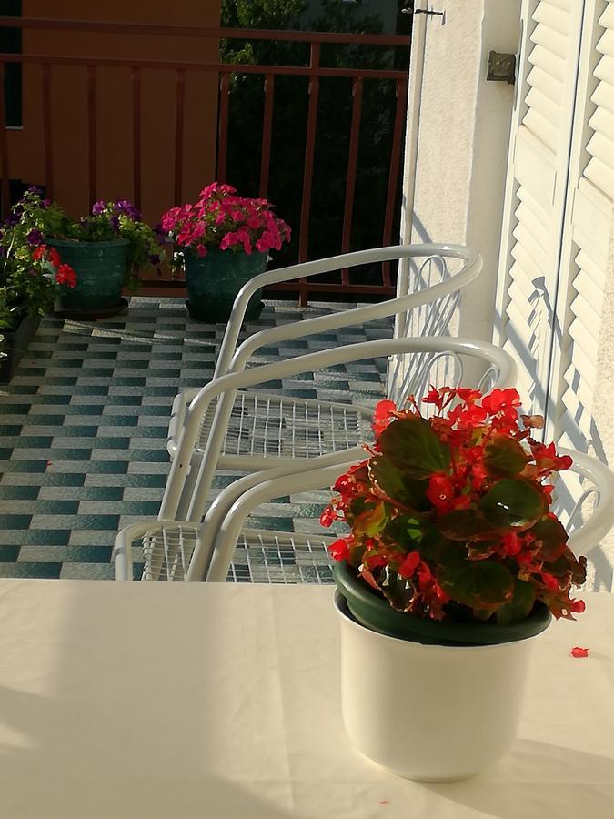 Apartments Culav Makarska Eksteriør bilde