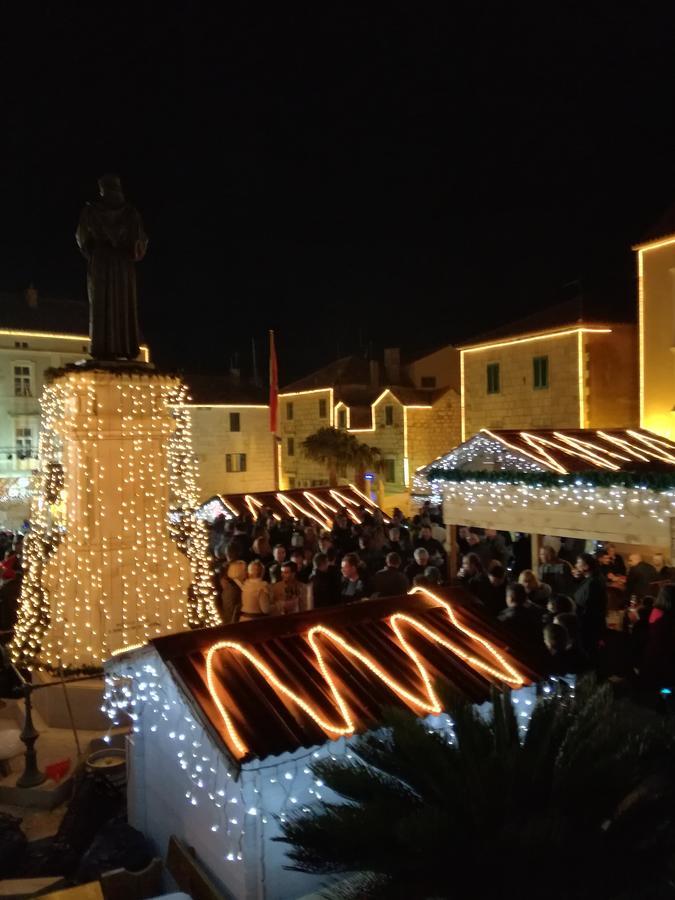 Apartments Culav Makarska Eksteriør bilde
