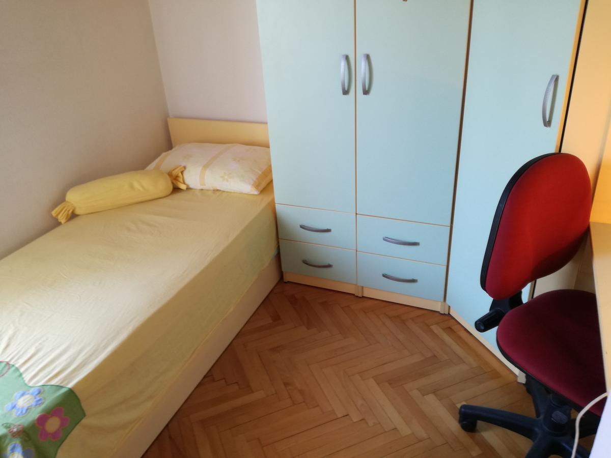 Apartments Culav Makarska Eksteriør bilde