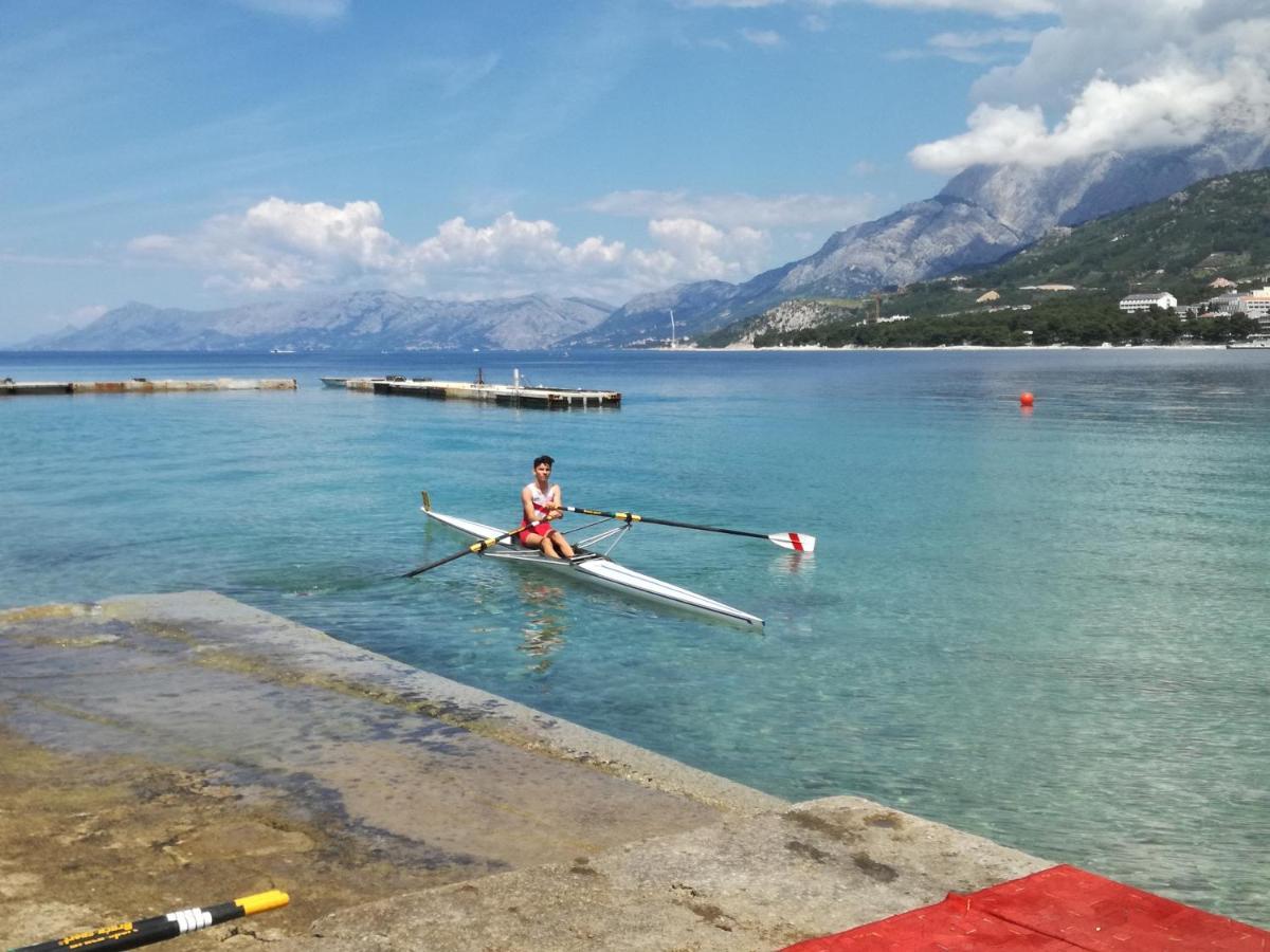 Apartments Culav Makarska Eksteriør bilde