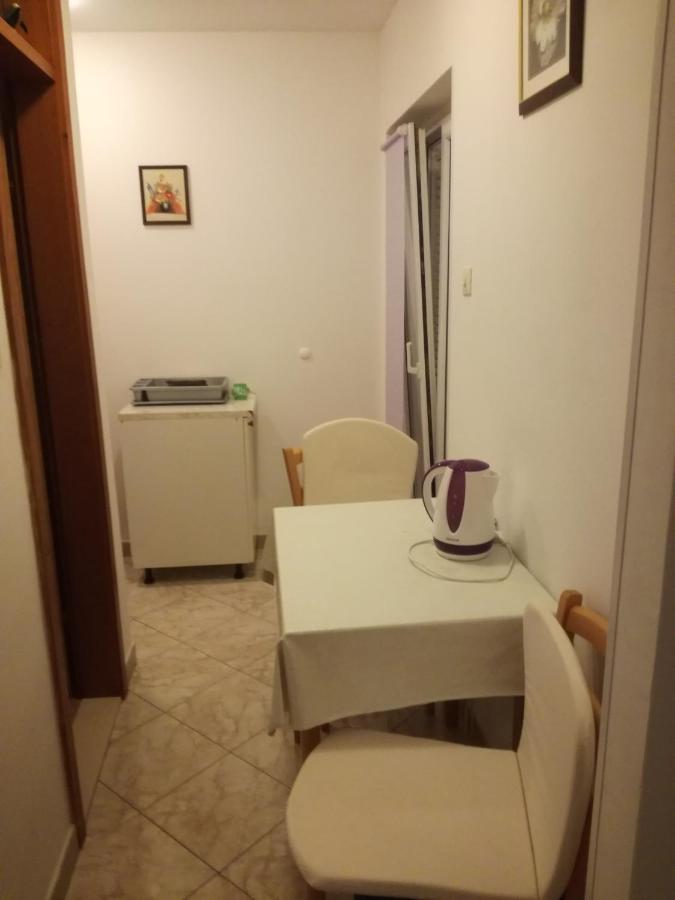 Apartments Culav Makarska Eksteriør bilde