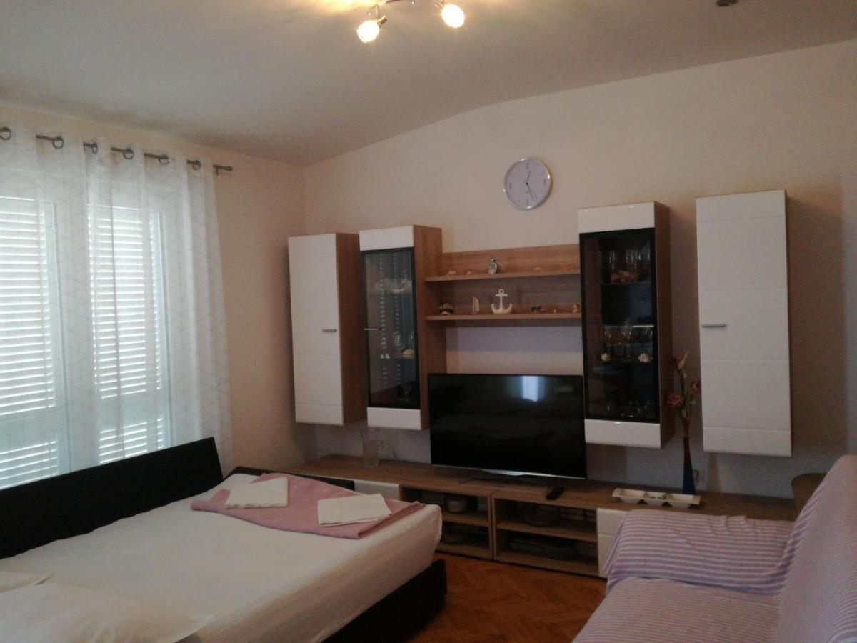 Apartments Culav Makarska Eksteriør bilde