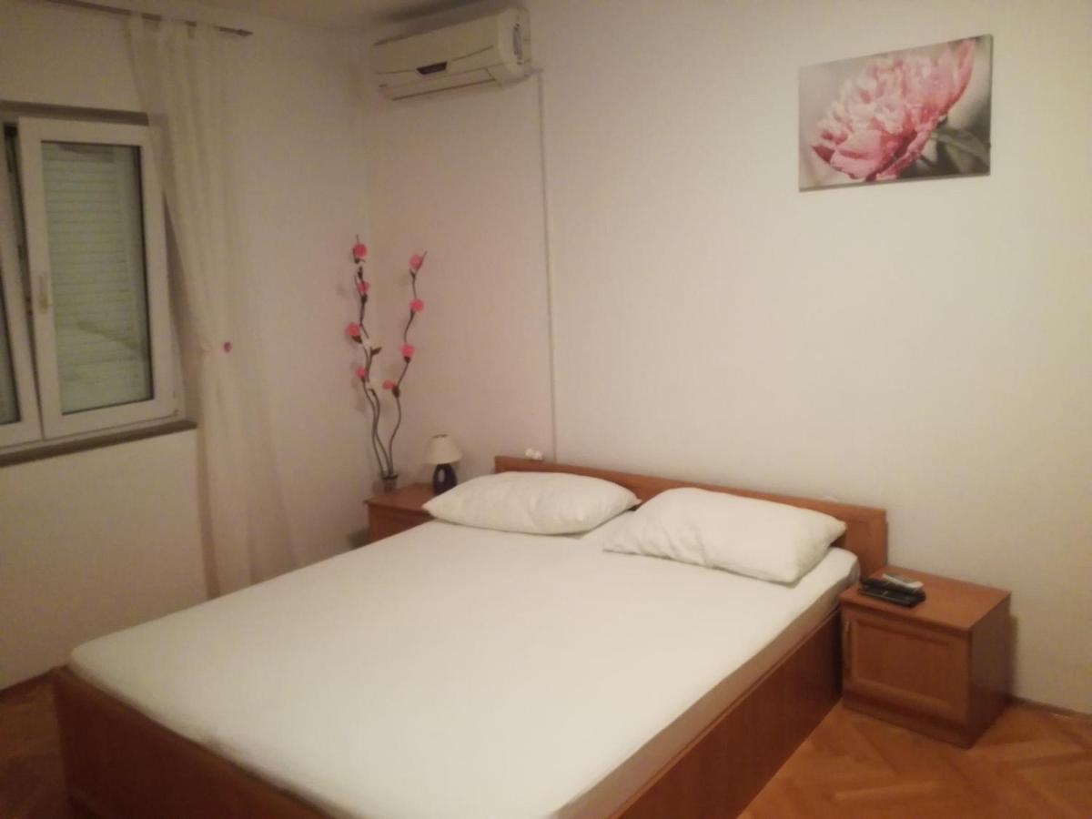 Apartments Culav Makarska Eksteriør bilde