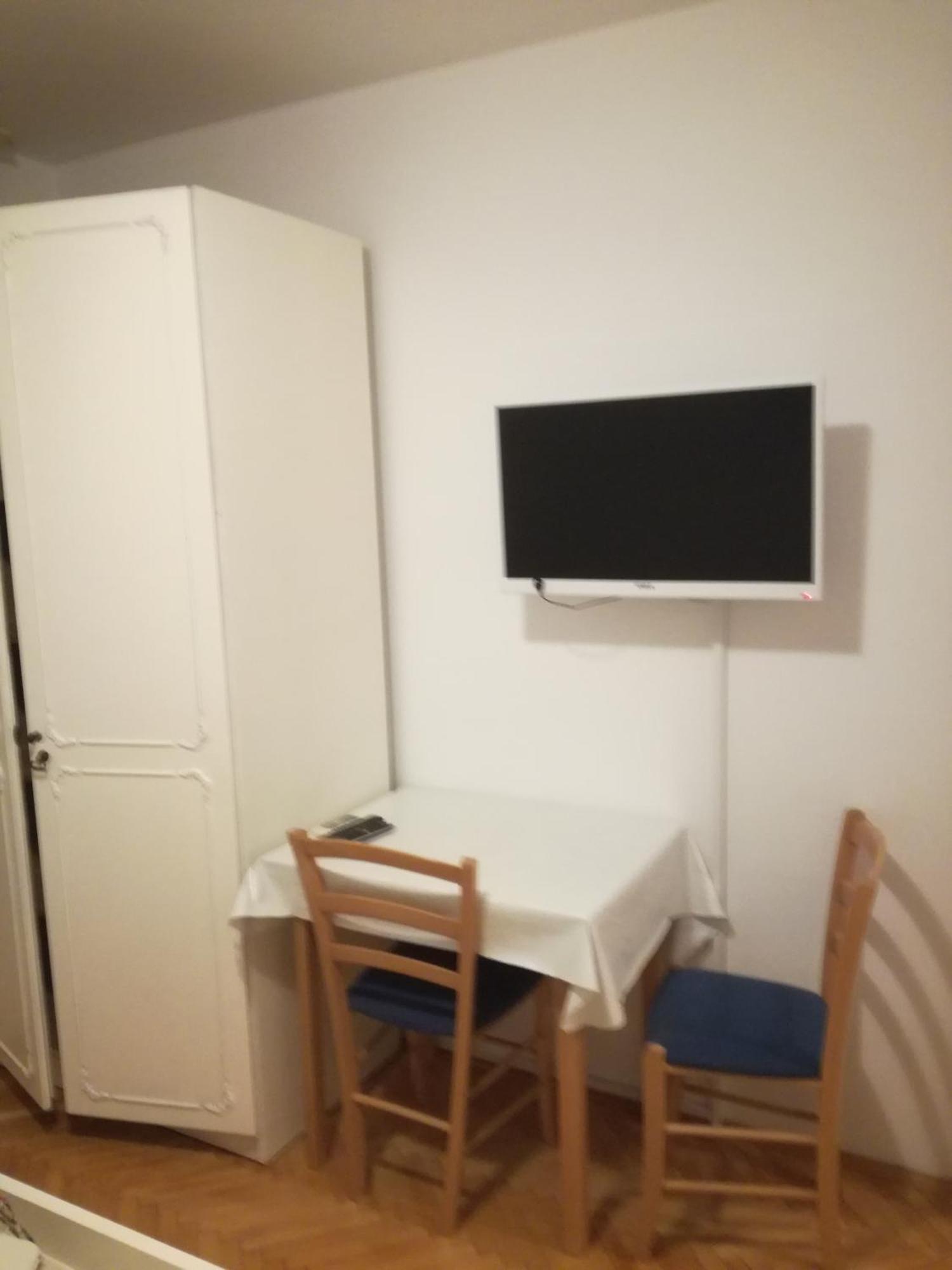 Apartments Culav Makarska Eksteriør bilde