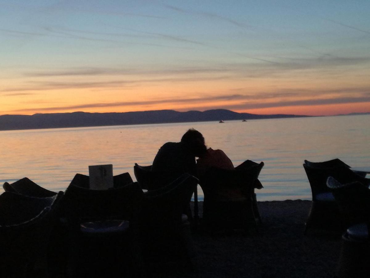Apartments Culav Makarska Eksteriør bilde